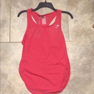 NWT Gymshark Breeze Vest